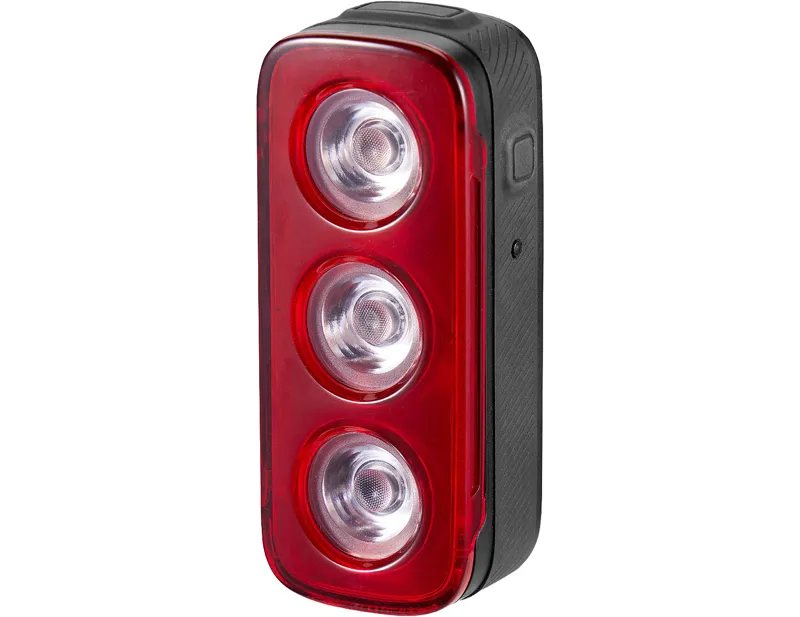 Giant Recon+ TL 300 Rear Light in Black-1