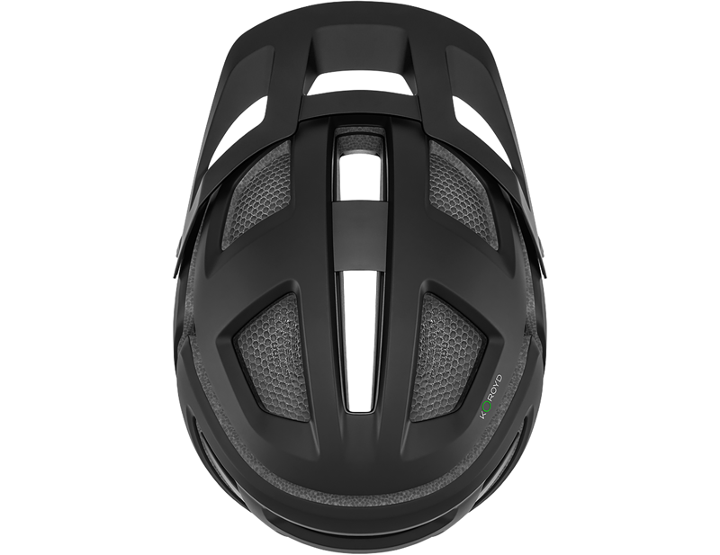 Smith Forefront 3 MIPS Mountain Bike Helmet in Matte Black-2