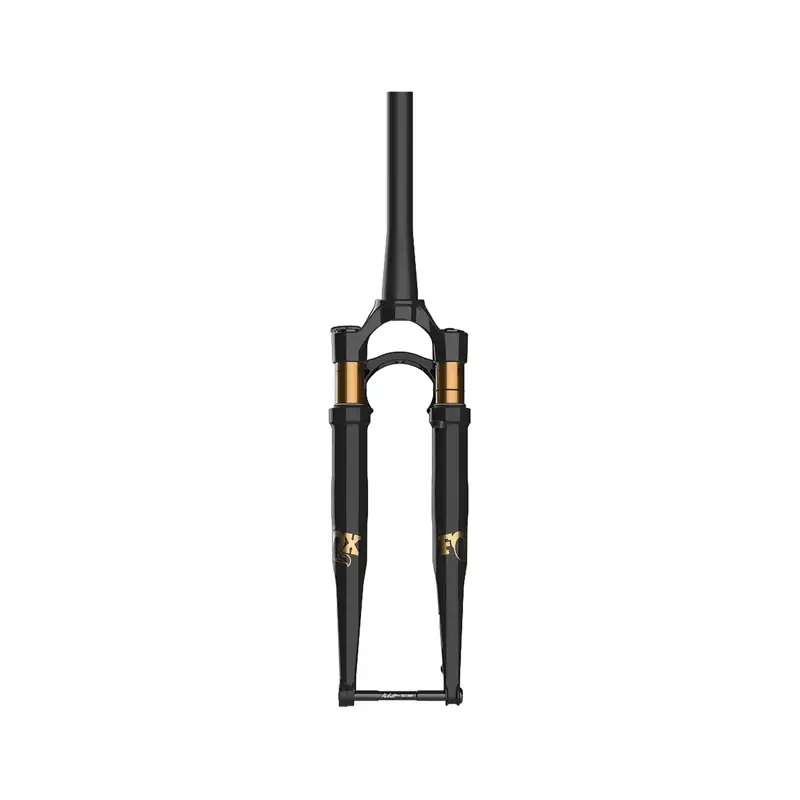 Balfes Bikes Fox Suspension FOX 32 Factory TC Grip SL 45mm Rake 700c Tapered Fork 40mm in Black | Free postage over £30, £10 off first order, price match & 0% finance.