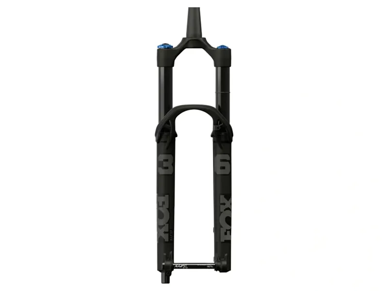 Fox 36 Float Perf. Elite 160 29 Grip X Tapered Fork in Matte Black