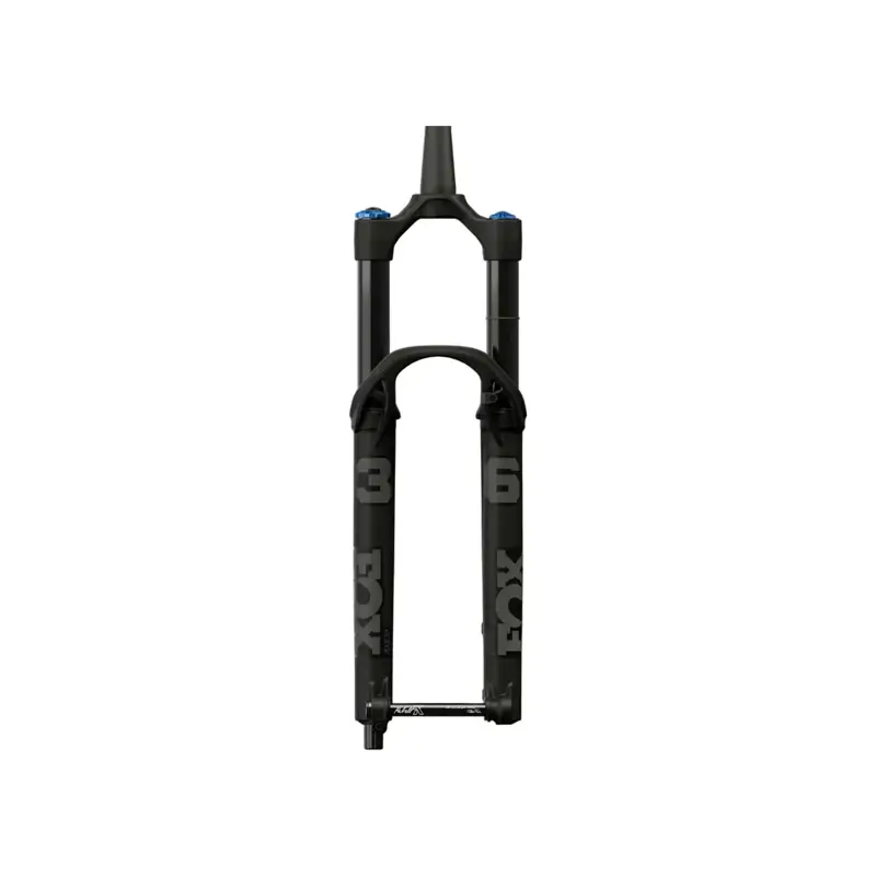 Balfes Bikes Fox Suspension FOX 36 Performance Elite Grip X 29in Tapered Fork 160mm in Black | Free postage over £30, £10 off first order, price match & 0% finance.