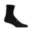 Fox 6 inch Flexair Merino Sock in Black