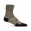 Fox 6 inch Flexair Merino Sock in Black