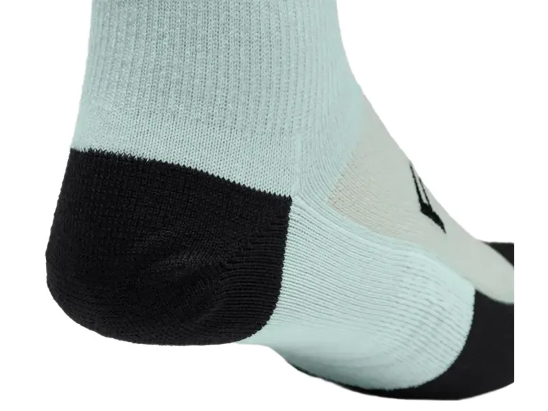 Fox 6 inch Flexair Merino Sock in Forest-3