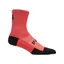 Fox 6 inch Flexair Merino Sock in Neo Pink