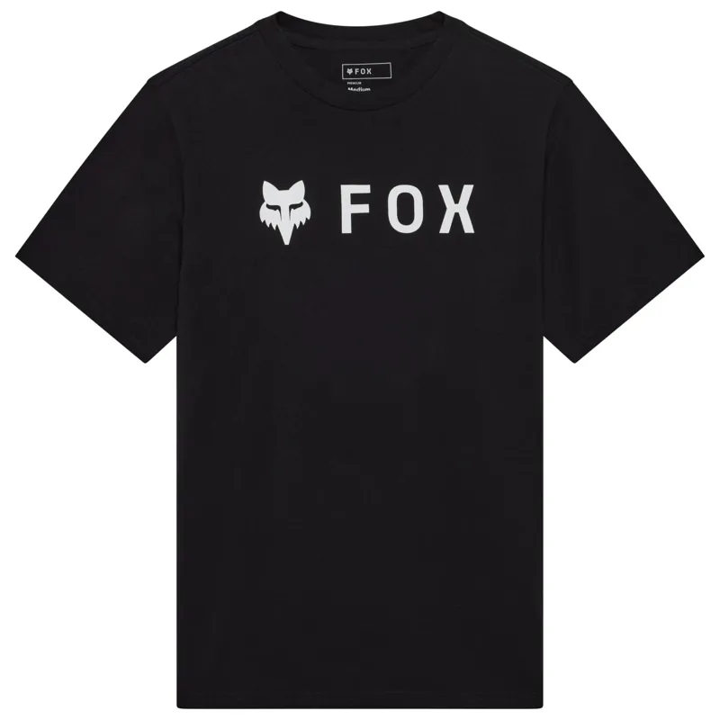 Fox Absolute 195 Original S/S Tee in Black