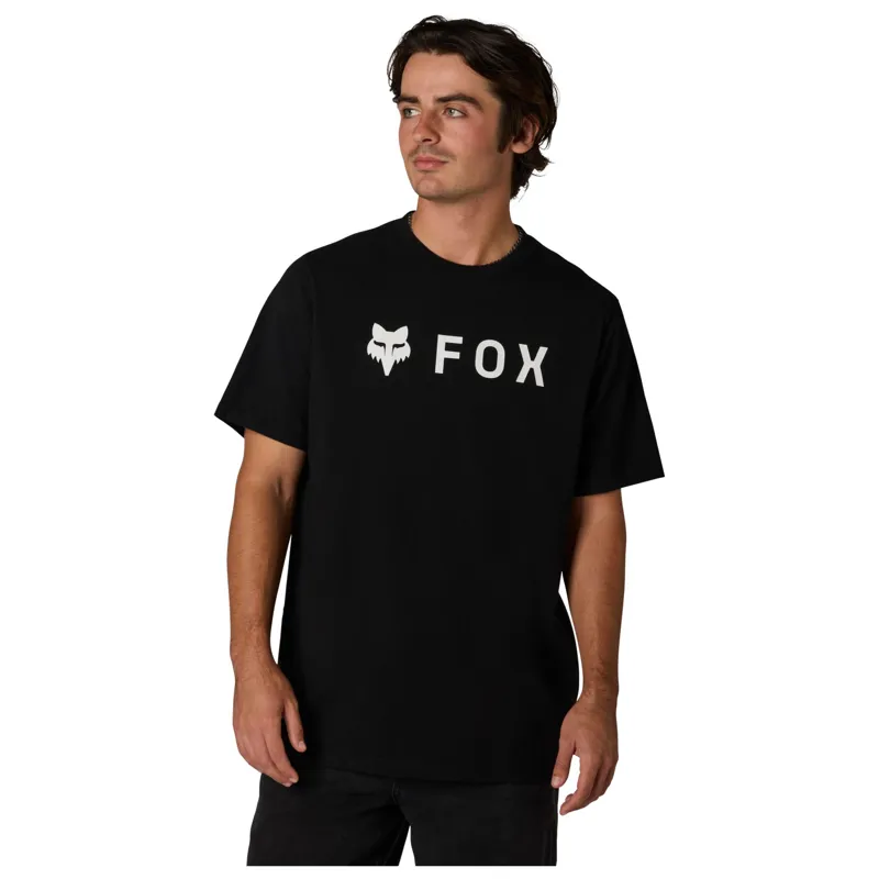 Fox Absolute 195 Original S/S Tee in Black-2