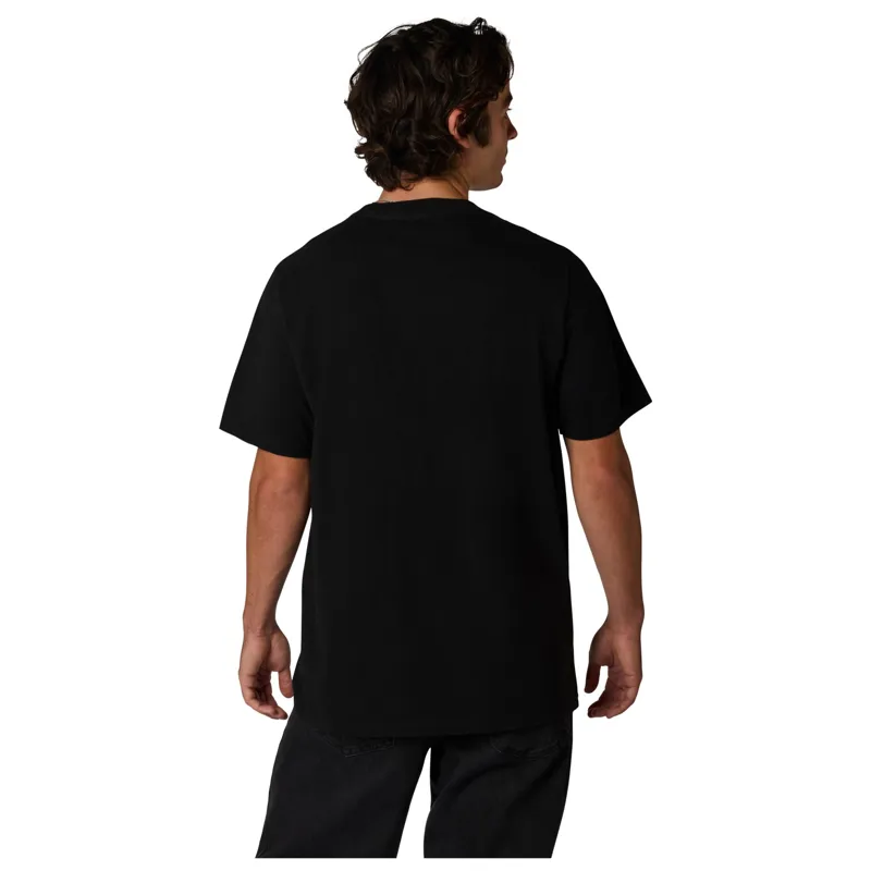 Fox Absolute 195 Original S/S Tee in Black-3