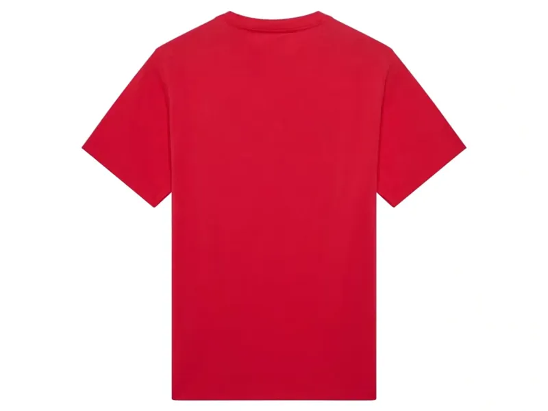 Fox Absolute 195 Original S/S Tee in Flame Red-1