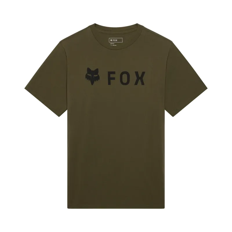 Fox Absolute 195 Original Men's S/S Tee in Green