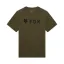Fox Absolute 195 Original Men's S/S Tee in Green