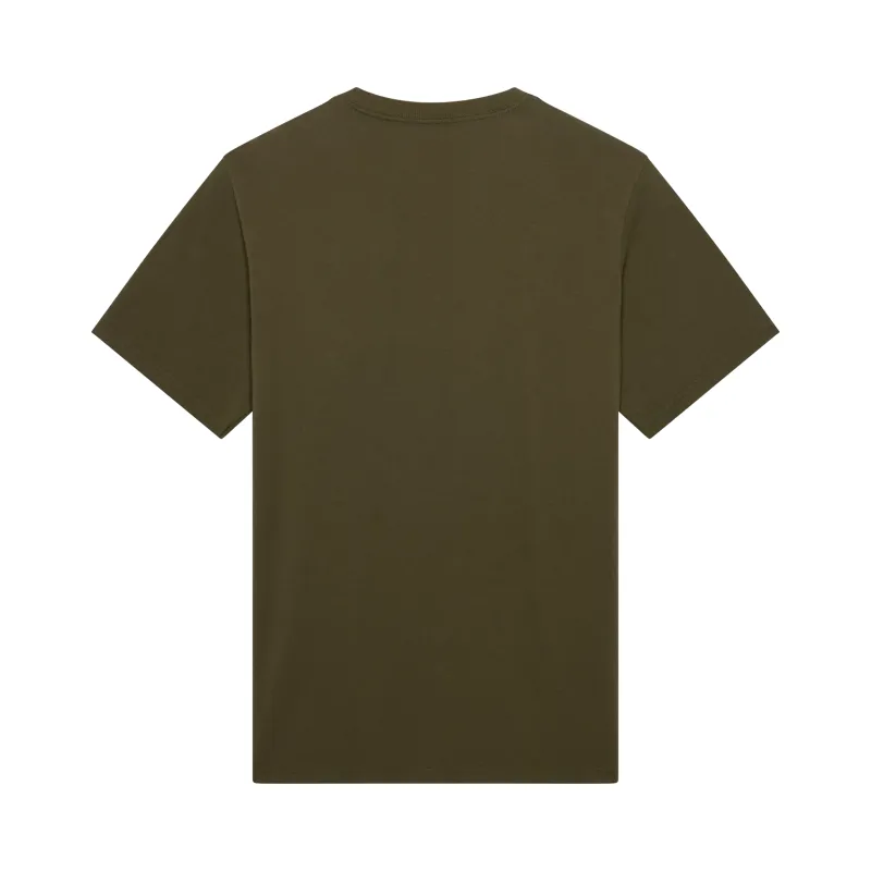 Fox Absolute 195 Original Men's S/S Tee in Green-1