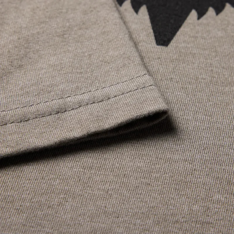 Fox Absolute 195 Original Men's S/S Tee in Grey-4