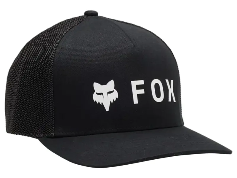 Fox Racing Absolute Flexfit Hat in Black