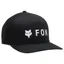 Fox Racing Absolute Flexfit Hat in Black