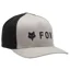 Fox Racing Absolute Flexfit Hat in Steel Grey