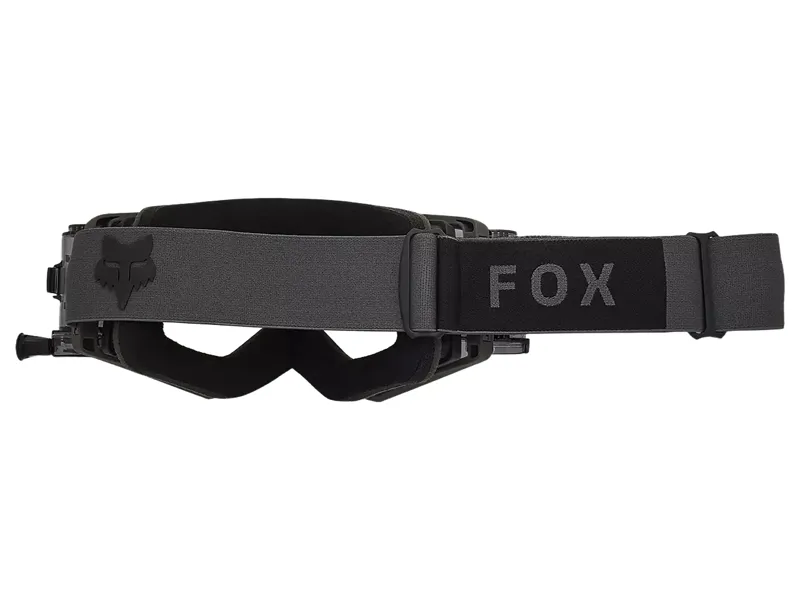 Fox Airspace Roll Off Goggles in Black-1