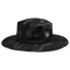 Fox Racing Base Over Sun Hat in Black Camouflage