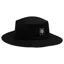 Fox Racing Base Over Sun Hat in Black