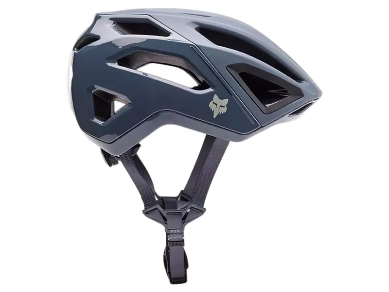 Fox Crossframe Pro MIPS Helmet in Graphite Grey-1
