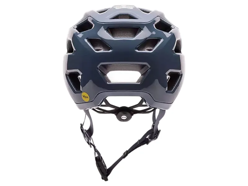 Fox Crossframe Pro MIPS Helmet in Graphite Grey-3