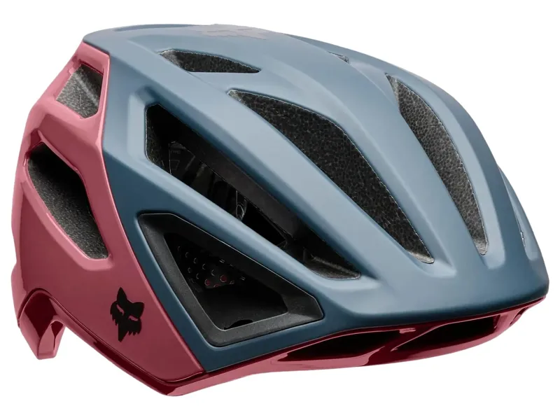 Fox Crossframe Pro MIPS Helmet in Berry