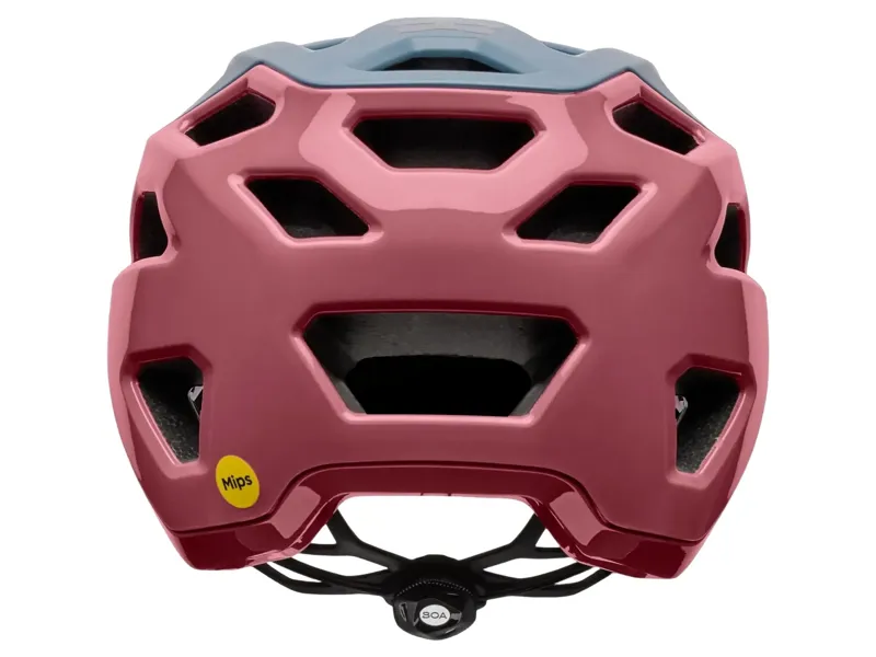 Fox Crossframe Pro MIPS Helmet in Berry-3