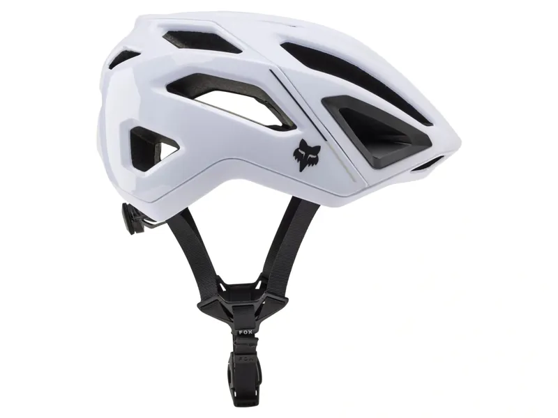 Fox Crossframe Pro MIPS Helmet in White-1