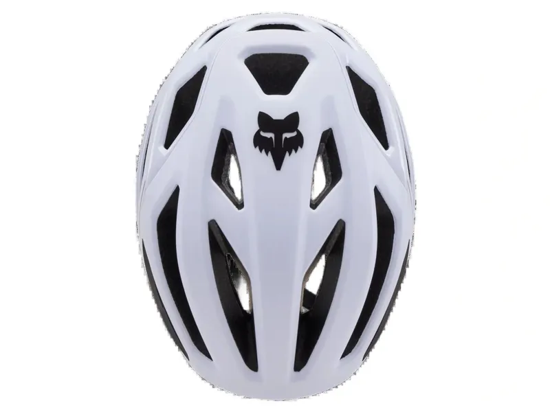 Fox Crossframe Pro MIPS Helmet in White-2