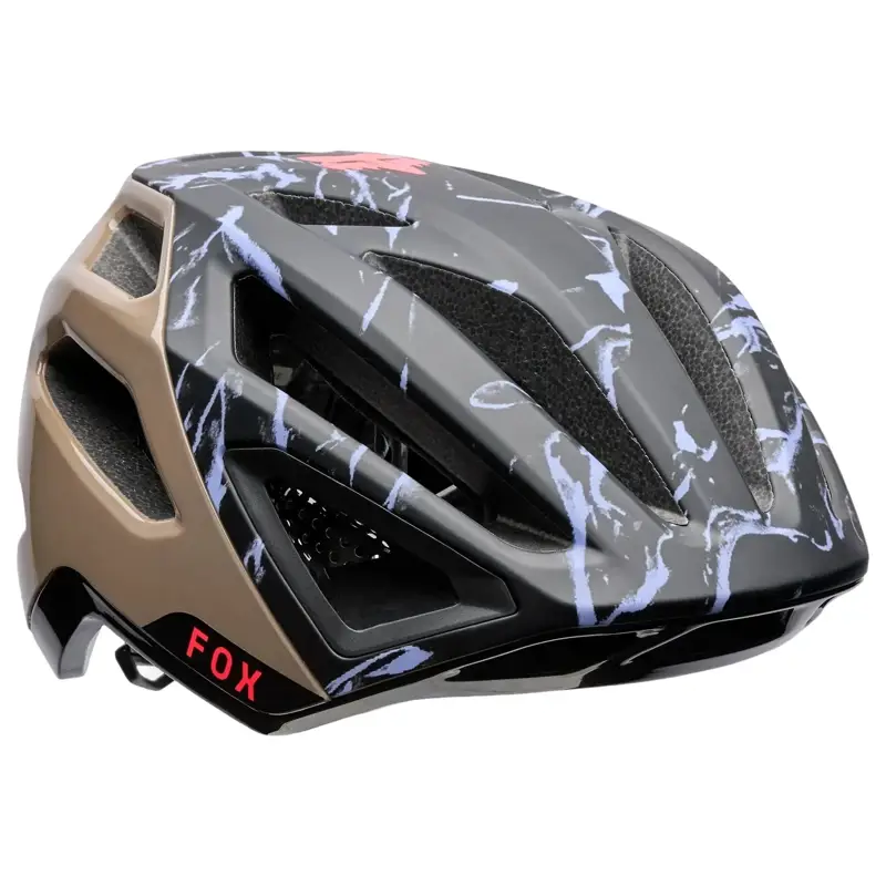 Balfes Bikes Fox Crossframe Pro Quest MIPS Helmet in Nutmeg Brown | Free postage over £30, £10 off first order, price match & 0% finance.