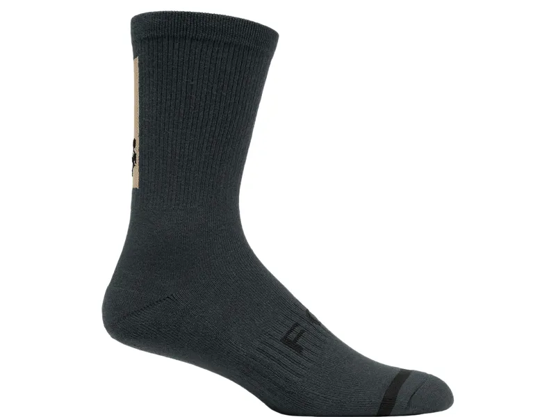 Fox Defend 8in Socks in Galaxy Blue