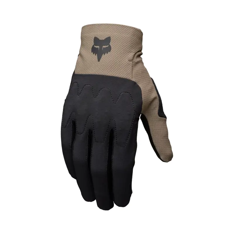 Balfes Bikes Fox Defend D3O Glove in Nut | Free postage over £30, £10 off first order, price match & 0% finance.