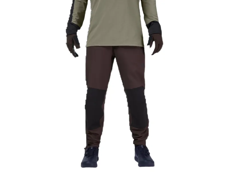 Fox Racing Defend Fire Pants in Cocoa-2