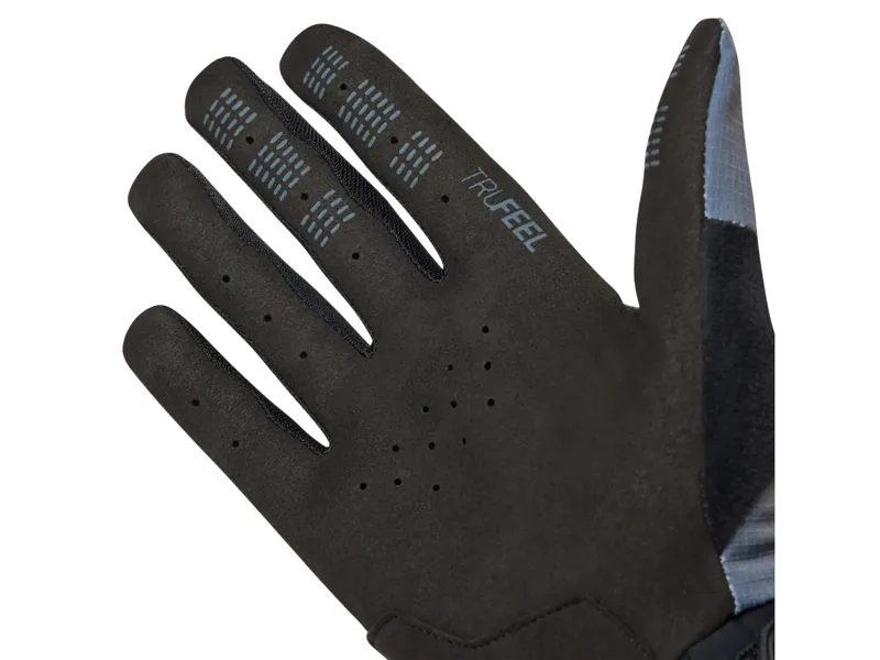 Fox Defend Full Finger Glove in Deep Cobalt-2