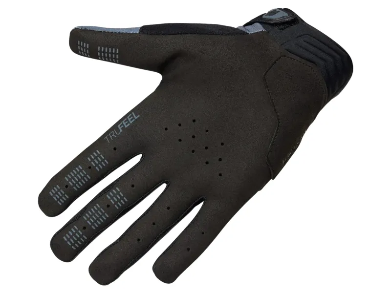 Fox Defend Full Finger Glove in Deep Cobalt-1