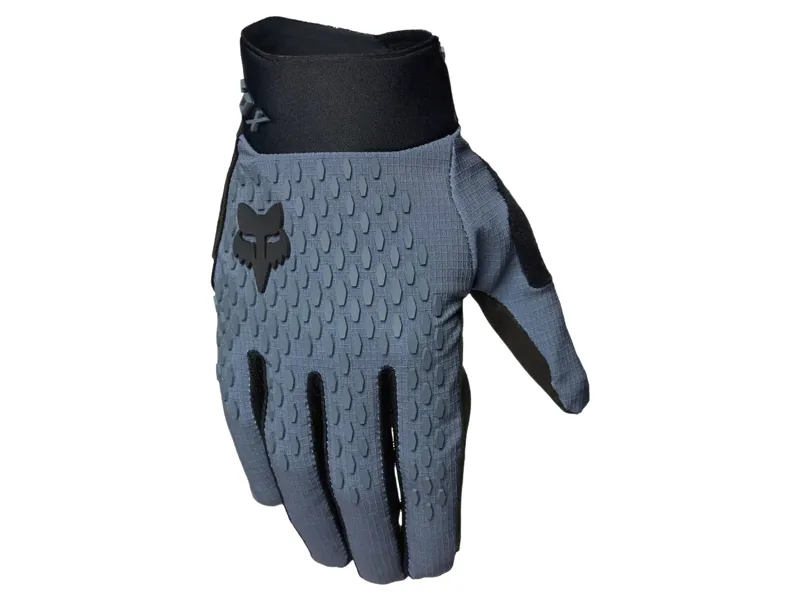 Fox Defend Full Finger Glove in Deep Cobalt