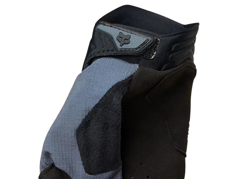 Fox Defend Full Finger Glove in Deep Cobalt-4
