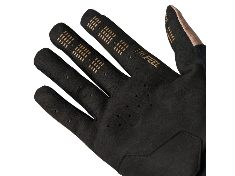 Fox Defend Glove in Brown Sugar-2