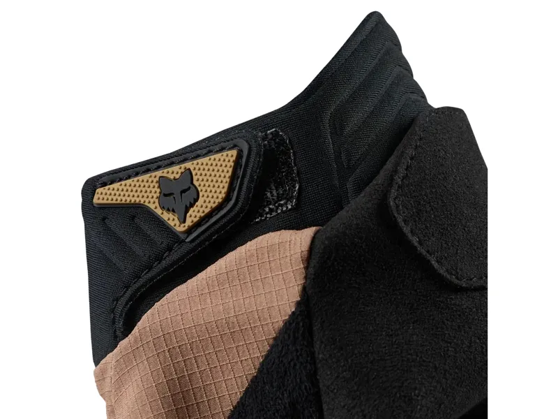Fox Defend Glove in Brown Sugar-4