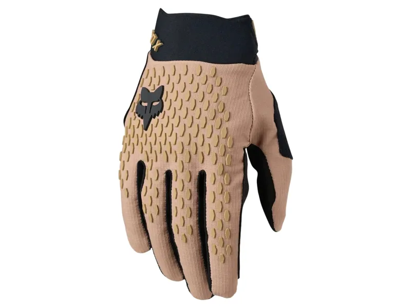 Fox Defend Glove in Brown Sugar