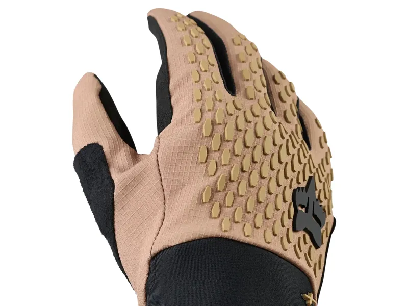 Fox Defend Glove in Brown Sugar-3