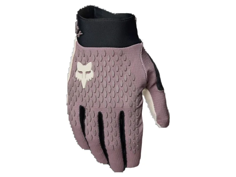 Fox Defend Park Special Edition MTB Glove in Purple Dusk