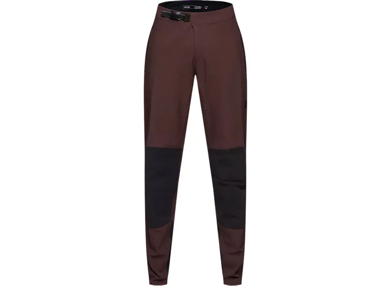 Fox Defend Pants in Cocoa Brown