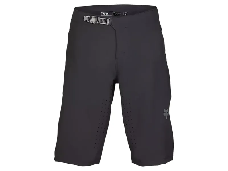 Fox Racing Defend Shorts in Black