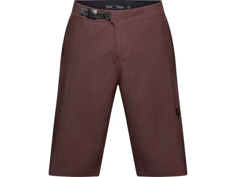 Fox Racing Defend Shorts in Cocoa Brown