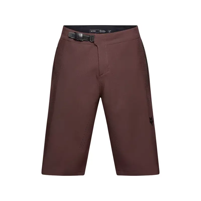 Balfes Bikes Fox Racing Defend Shorts in Cocoa Brown | Free postage over £30, £10 off first order, price match & 0% finance.