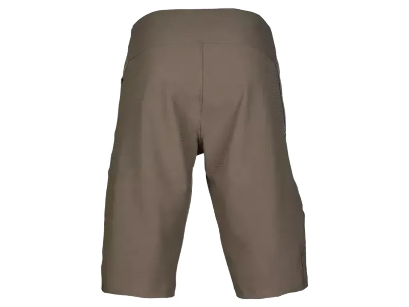 Fox Racing Defend Shorts in Dirt Brown-1
