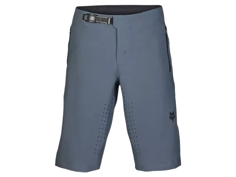 Fox Racing Defend Shorts in Graphite Grey