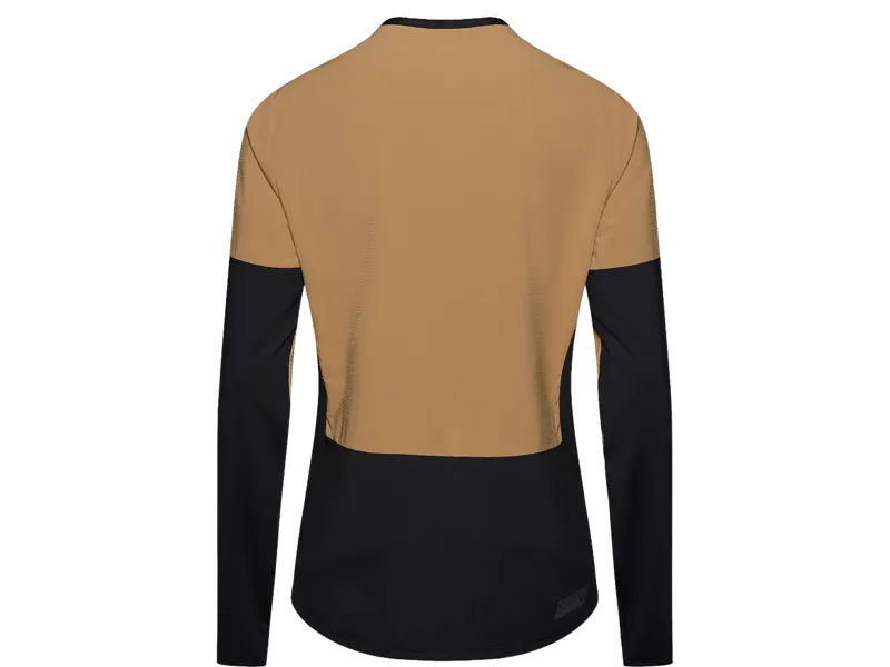 Fox Defend Thermal Jersey in Brown Sugar-1