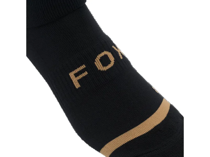 Fox Defend Winter Sock 8 inch in Brown Sugar-3